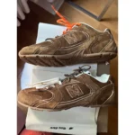 Miu Miu Brown Suede Lifestyle - Image 4