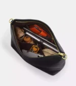 Coach Laurel Large Shoulder Bag – Pebble Leather - Image 4