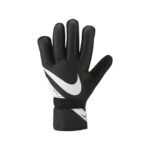 Nike Goalkeeper Match Football Gloves Black/White