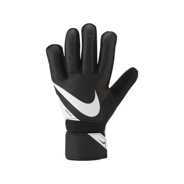 Nike Goalkeeper Match Football Gloves Black/White