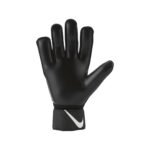 Nike Goalkeeper Match Football Gloves Black/White - Image 2