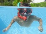 Bestway AquaPike Kids Snorkel Set – Age 7+ - Image 2