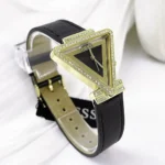 Guess GW0504L1 – Black Leather Strap - Image 5