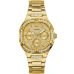 Guess GW0558L2 – Duchess Gold Crystal Watch
