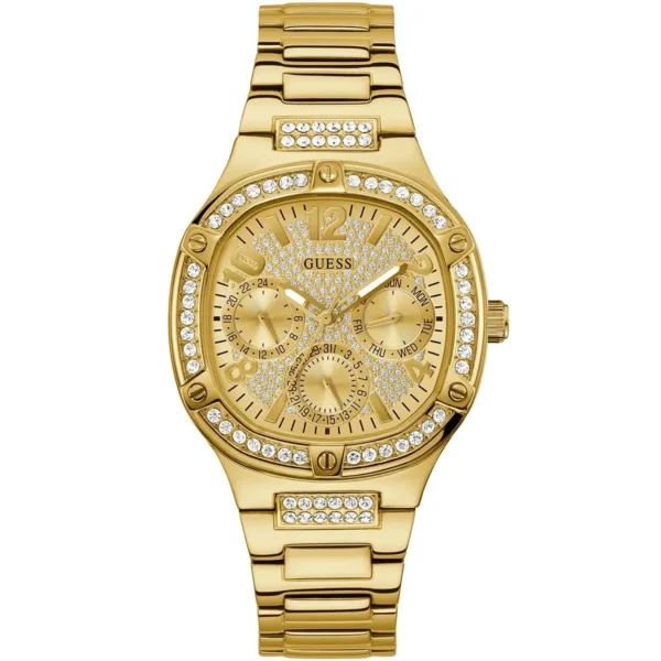 Guess GW0558L2 – Duchess Gold Crystal Watch