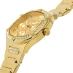 Guess GW0558L2 – Duchess Gold Crystal Watch - Image 3