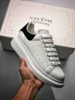 Alexander McQueen Oversized Sneakers - Image 4