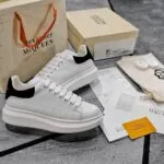 Alexander McQueen Oversized Sneakers - Image 5