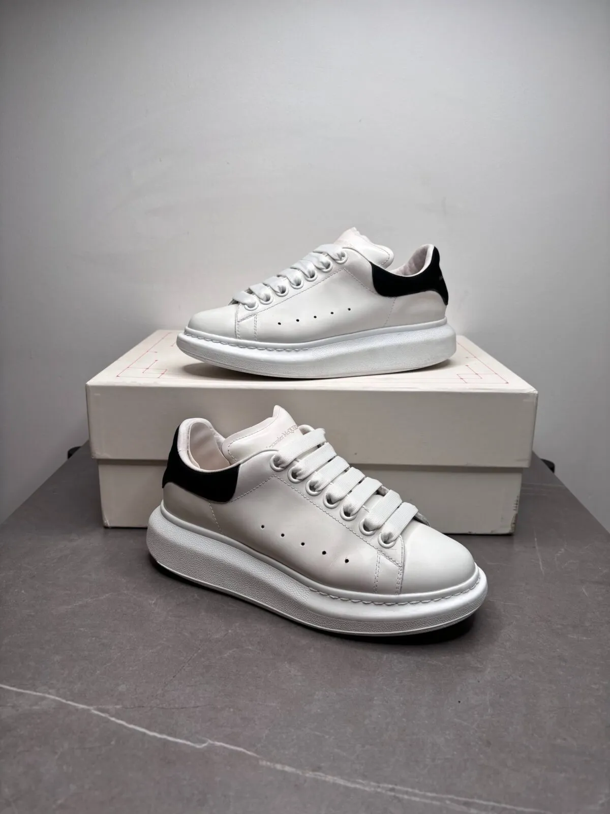 Alexander McQueen Oversized Sneakers - Image 7