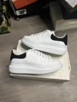 Alexander McQueen Oversized Sneakers - Image 8