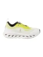 Loewe x On Cloudtilt 2.0 Running Shoes – Neon Yellow/White - Image 3