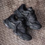 New Balance Mesh Lace-Up Shoes - Image 3