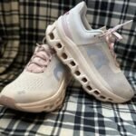 Women’s ON Cloudmonster Running Sneakers - Image 3