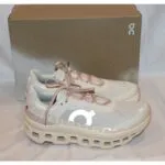 Women’s ON Cloudmonster Running Sneakers - Image 4