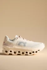 Women’s ON Cloudmonster Running Sneakers - Image 2