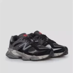 New Balance 9060 Black with Castlerock and Rain Cloud - Image 7
