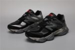 New Balance 9060 Black with Castlerock and Rain Cloud - Image 8