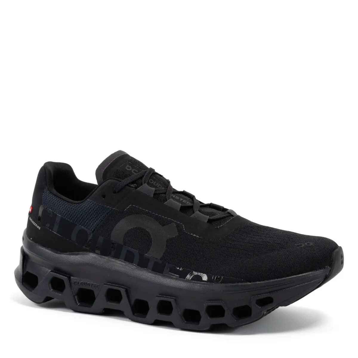 On Cloudmonster All Black – Unisex - Image 2