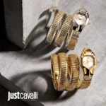 Just Cavalli JC1L112M0025 – Women's Gold Stainless Steel Watch - Image 4