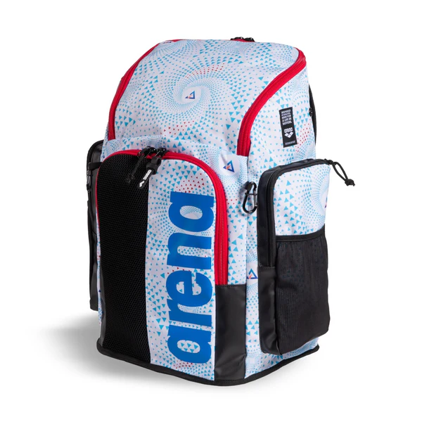 Arena Spiky AeroPack 45L – Allover Print - Image 1