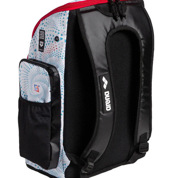 Arena Spiky AeroPack 45L – Allover Print - Image 3