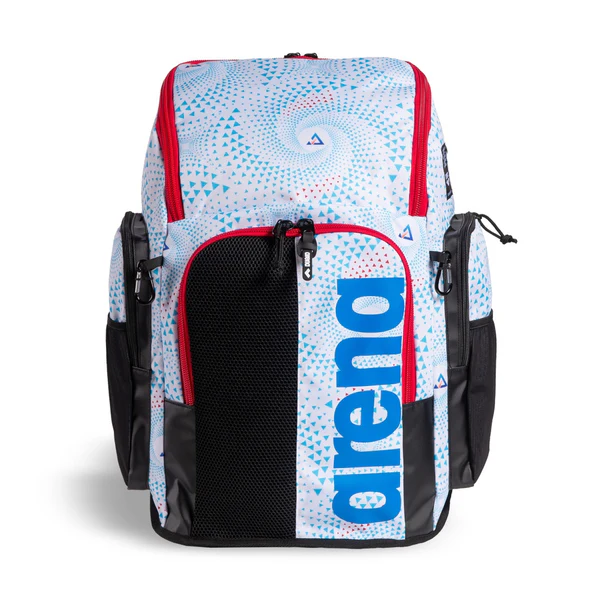 Arena Spiky AeroPack 45L – Allover Print - Image 2