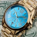 MK BlueGold Chrono - Image 7