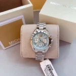 MK SilverBlue Chrono - Image 7