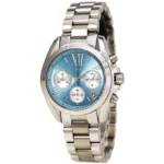 MK SilverBlue Chrono - Image 2