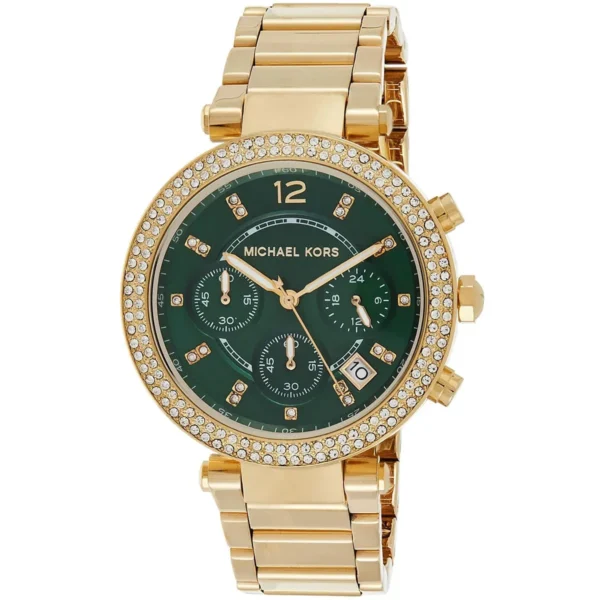 MK Parker Emerald