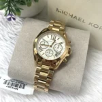 MK GoldWhite Chrono - Image 5