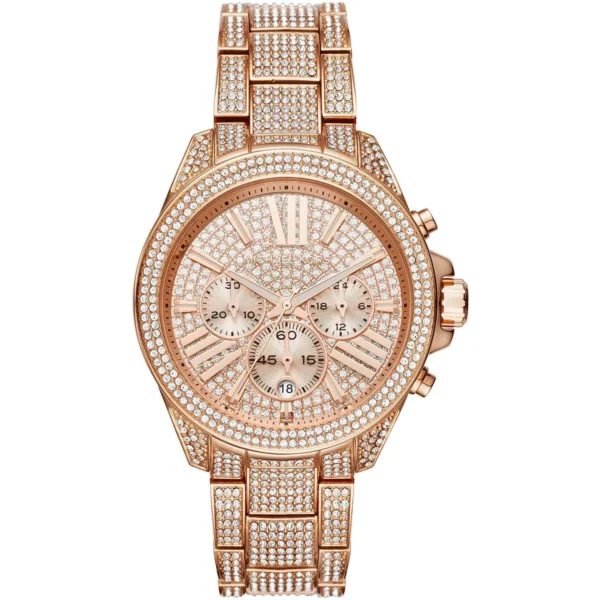 MK RoseWren Crystal