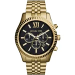 Michael Kors Lexington Chronograph – MK8286