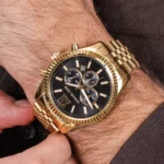 Michael Kors Lexington Chronograph – MK8286 - Image 11