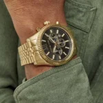 Michael Kors Lexington Chronograph – MK8286 - Image 15