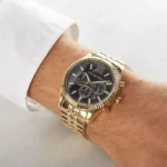Michael Kors Lexington Chronograph – MK8286 - Image 9