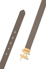 Karl Lagerfeld Reversible Logo Belt – 110 cm - Image 3