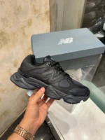 New Balance Mesh Lace-Up Shoes - Image 7