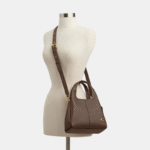 Coach Lana Shoulder Bag – Smooth Leather - Image 3