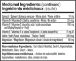 NATURELO One Daily Multivitamin for Men - with Vitamins & Minerals + Organic Whole Foods - Supplement to Boost Energy, General Health - Non-GMO - Image 8
