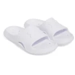 Under Armour Locker V Women's Slides – White - Image 2