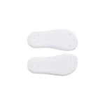 Under Armour Locker V Women's Slides – White - Image 5