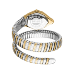 Just Cavalli JC1L303M0055 – Two-Tone Women's Watch with Champagne Dial - Image 2