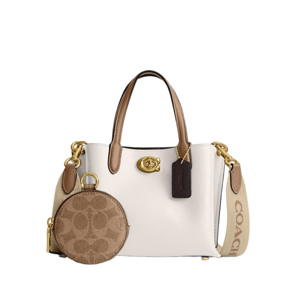 Coach Willow Mini Tote Bag