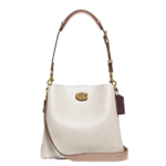 Coach Willow Bucket Bag – Polished Pebble Leather