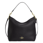 Coach Laurel Large Shoulder Bag – Pebble Leather
