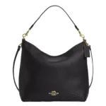 Coach Laurel Large Shoulder Bag – Pebble Leather