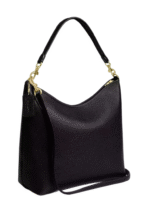 Coach Laurel Large Shoulder Bag – Pebble Leather - Image 2