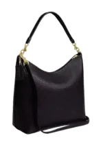 Coach Laurel Large Shoulder Bag – Pebble Leather - Image 2