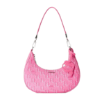 Karl Lagerfeld K/Signature Structured Shoulder Bag